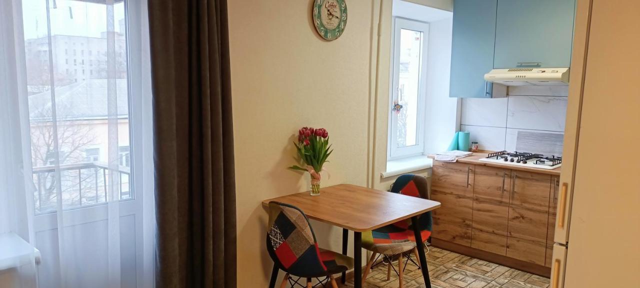 Шевченко 26 1К Apartman Kropivnickij Kültér fotó